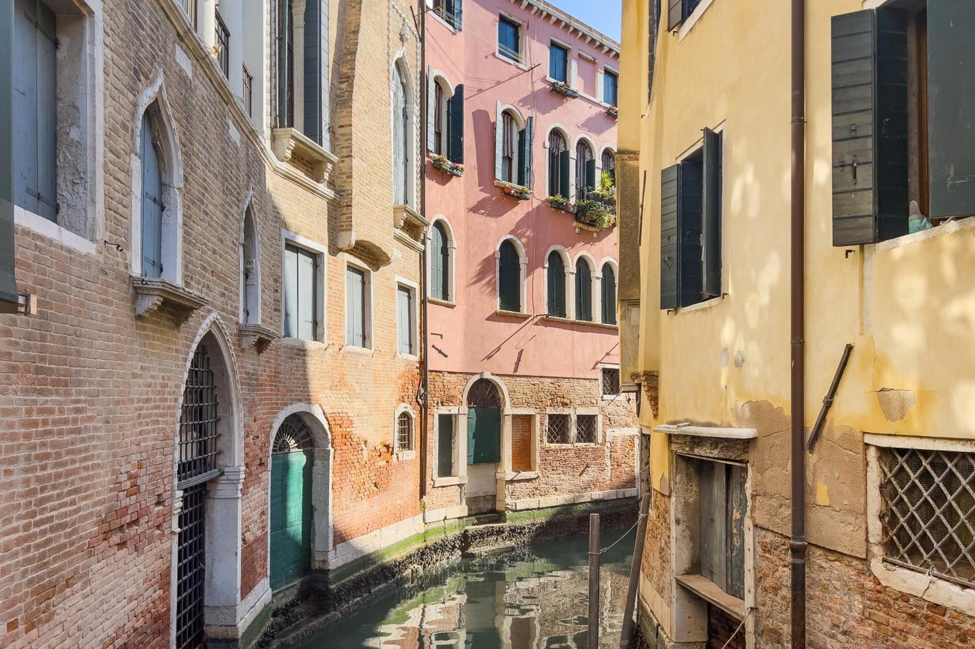 Casa Da Suite Serenissima Venecia Exterior foto