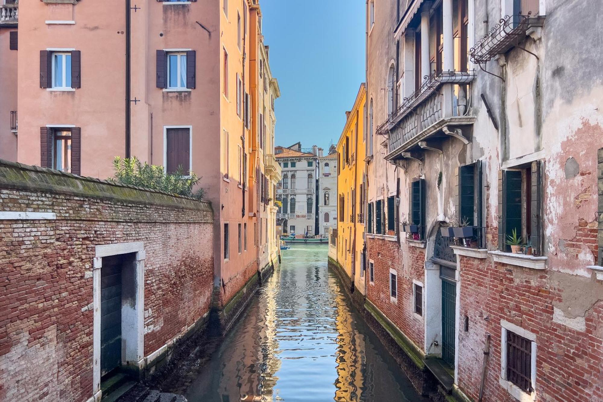 Casa Da Suite Serenissima Venecia Exterior foto