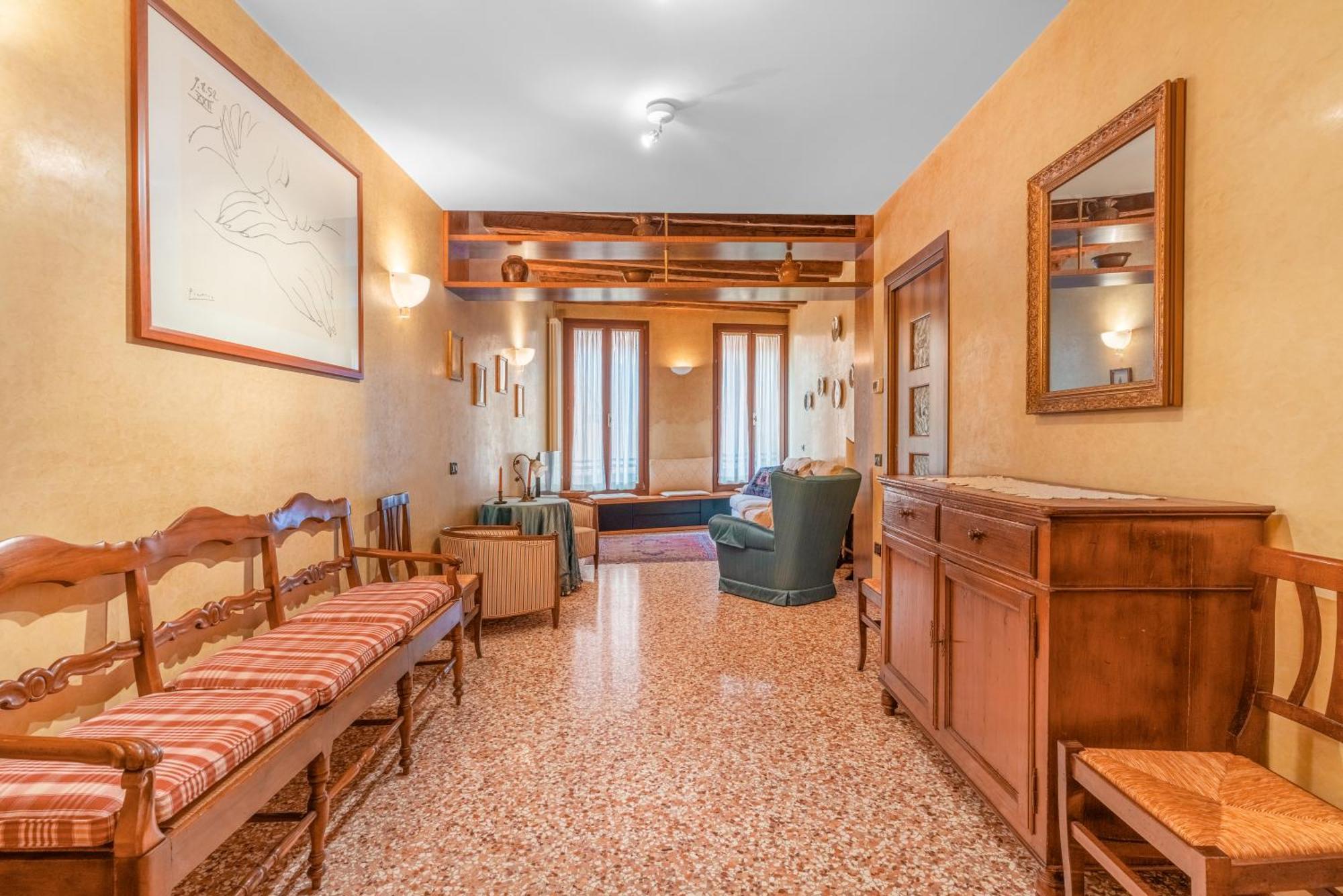 Casa Da Suite Serenissima Venecia Exterior foto