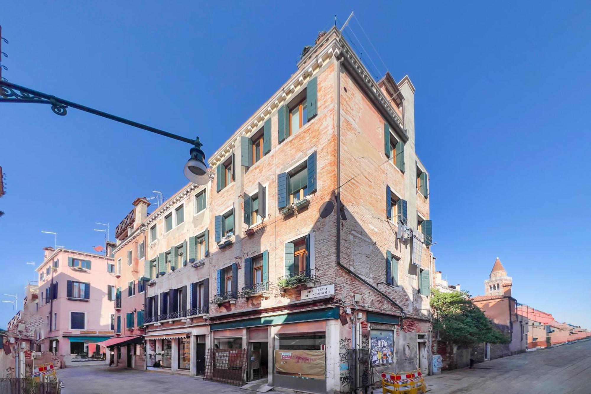 Casa Da Suite Serenissima Venecia Exterior foto