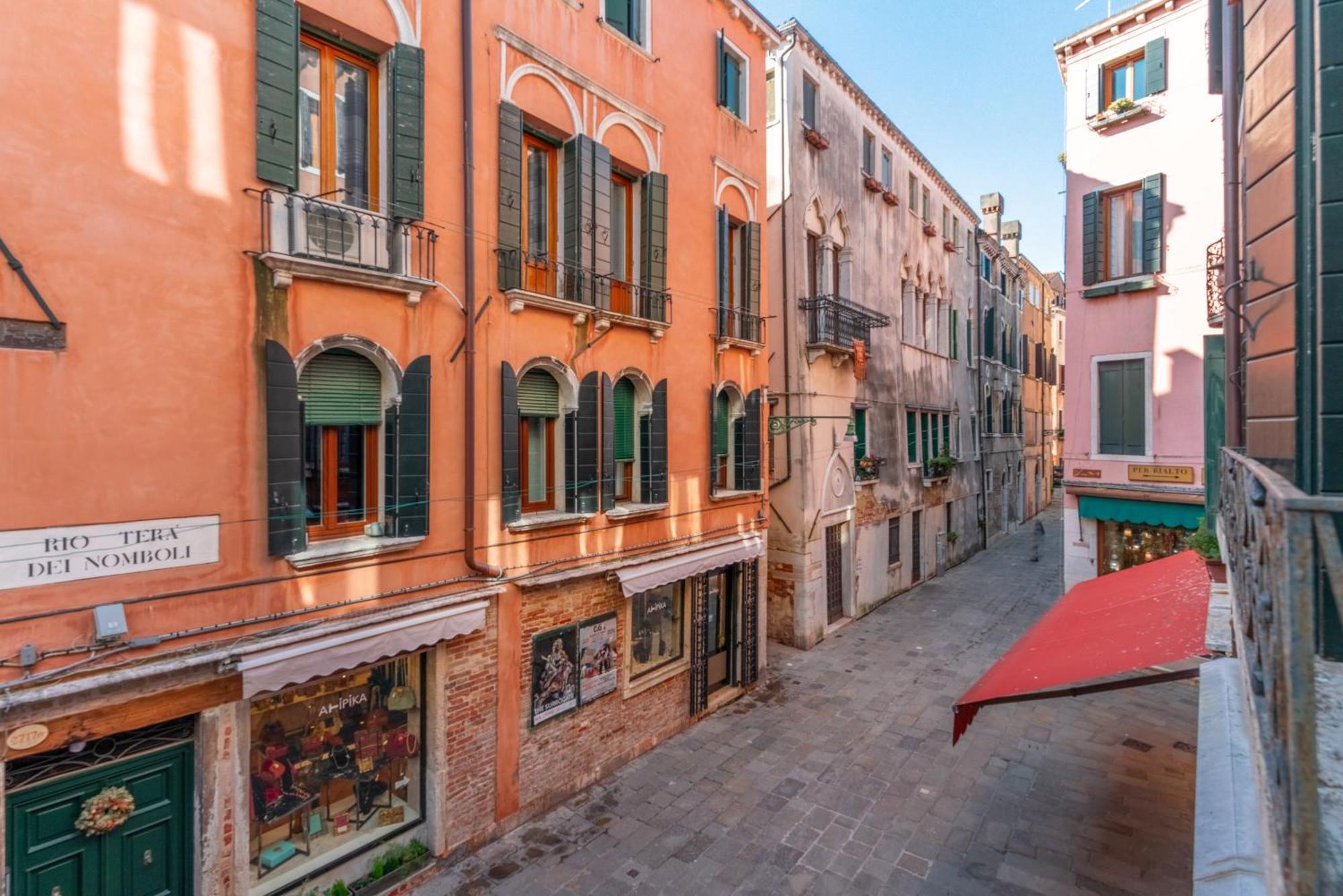Casa Da Suite Serenissima Venecia Exterior foto