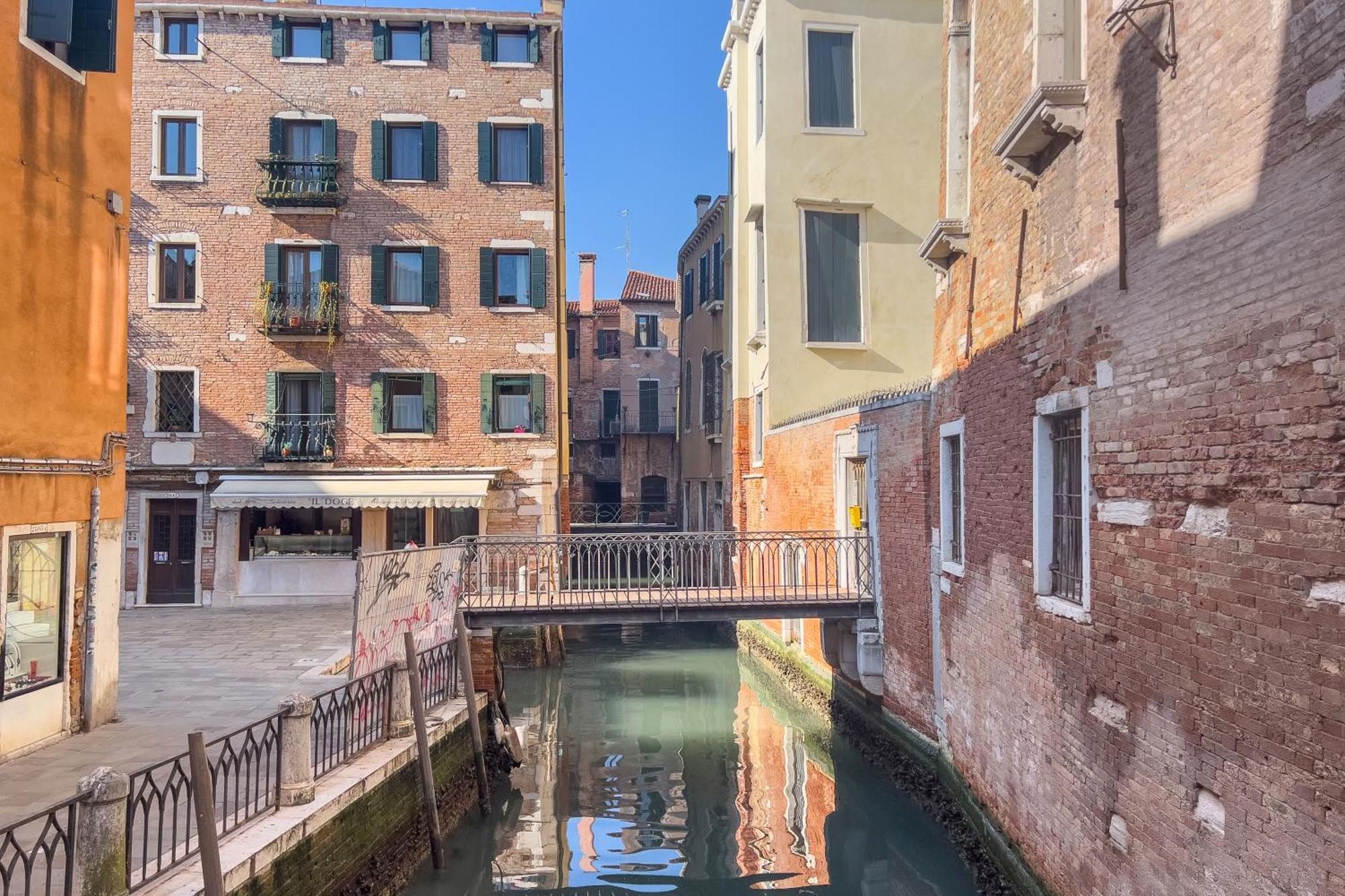 Casa Da Suite Serenissima Venecia Exterior foto